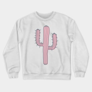 Boho Cactus Collection Crewneck Sweatshirt